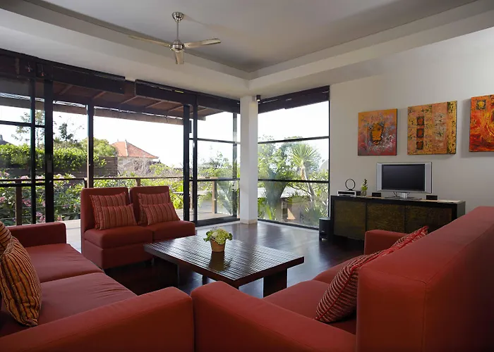 Temple Hill Residence Villa