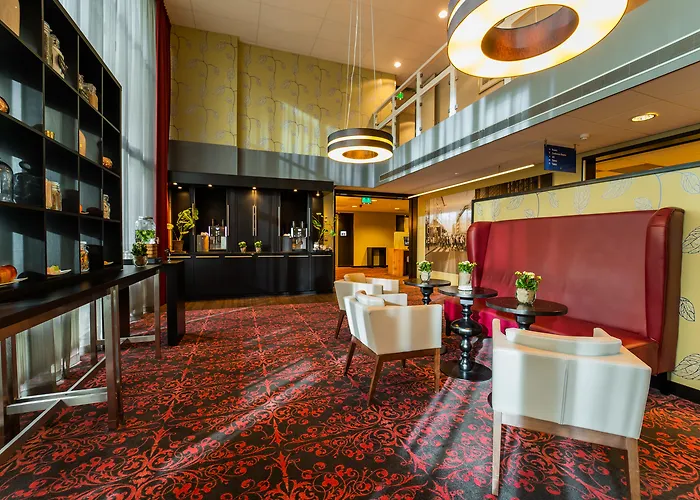 Tulip Inn Leiden Centre