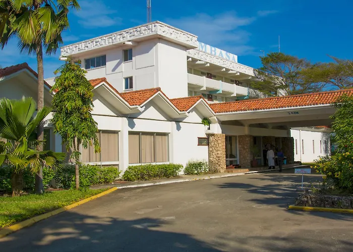 Mombasa Beach Hotel