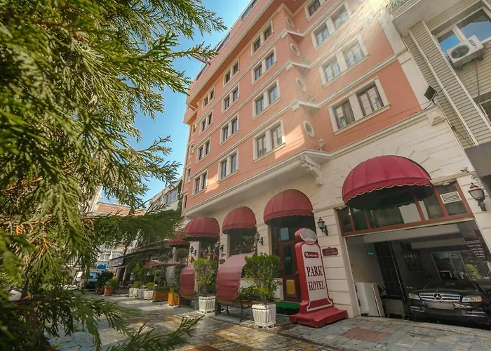 Oglakcioglu Park Otel