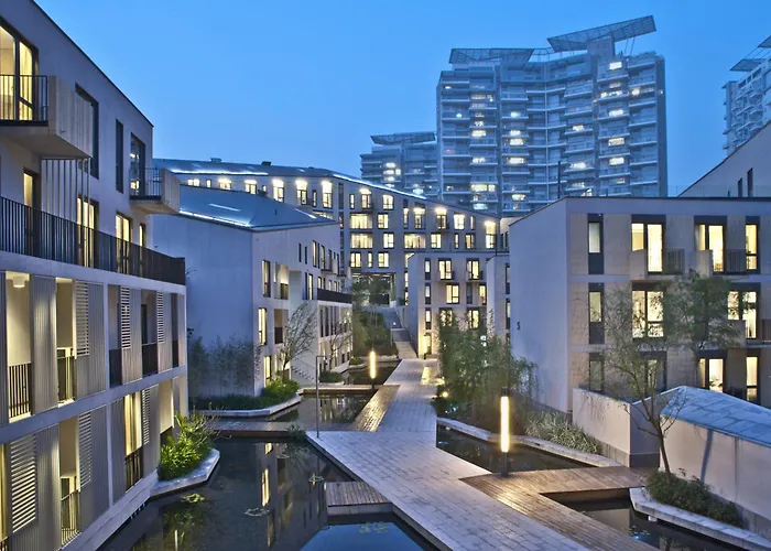 Cm Serviced Apartment Shenzhen Hillside