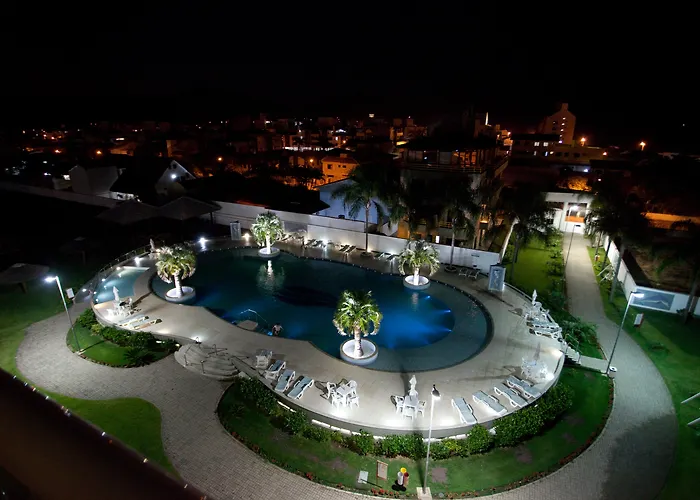 Oceania Park Hotel Spa & Convention By Rb Hotelaria