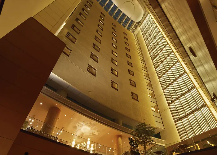 Marunouchi Hotel Präfektur Tokio