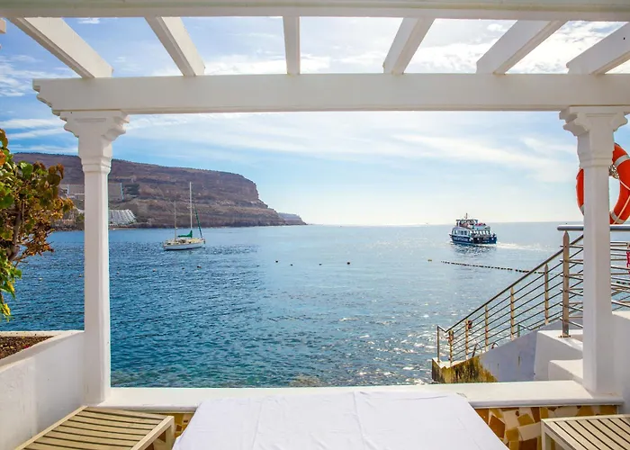 Hotel Livvo Puerto De Mogan