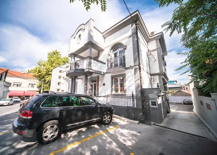 Garni Hotel Mint
