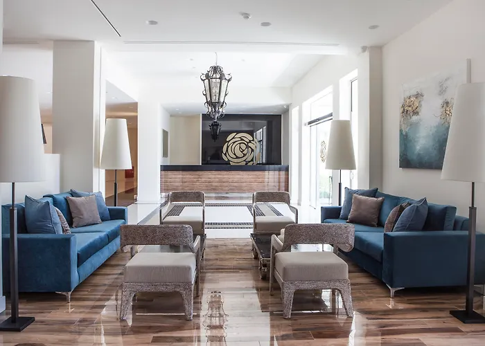 Rodostamo Hotel & Spa- Adults Friendly
