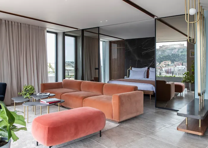 Perianth Hotel, A Member Of Design Hotels Athènes