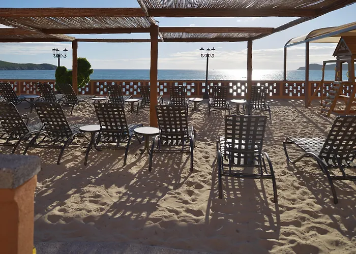 Sea Of Cortez Beach Club