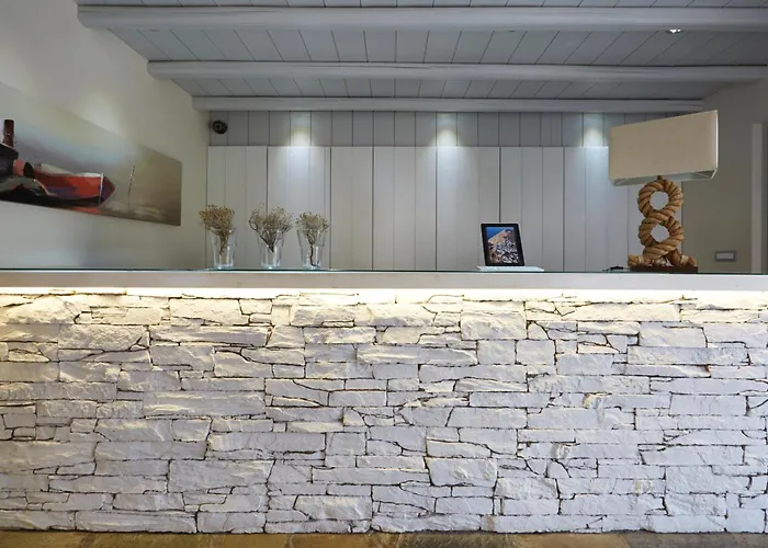 Vrahos Boutique Hotel