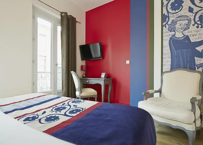 Hotel St Sernin
