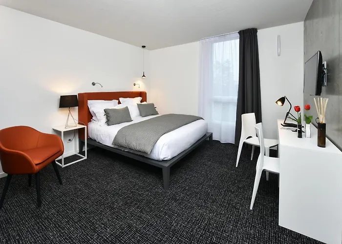 Teneo Apparthotel Talence Espeleta - Bordeaux Sud