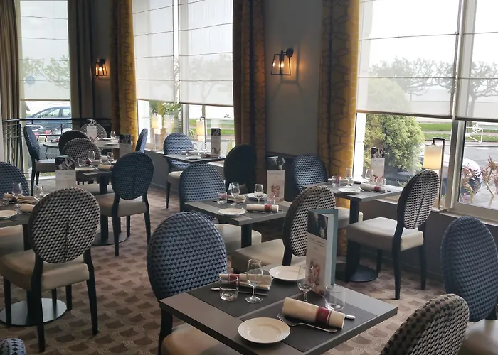 Hotel Mercure La Baule Majestic