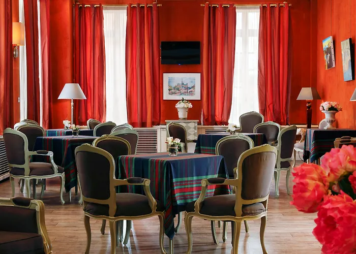 Grand Hotel De L'Univers