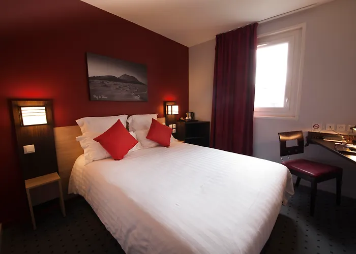 The Originals Boutique, Hotel Le Marmotel, Clermont-Ferrand