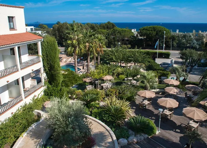 Van Der Valk Hotel Le Catalogne Saint Aygulf
