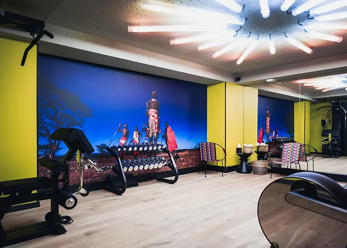 Boma Easy Living Hotel By Stay Collection