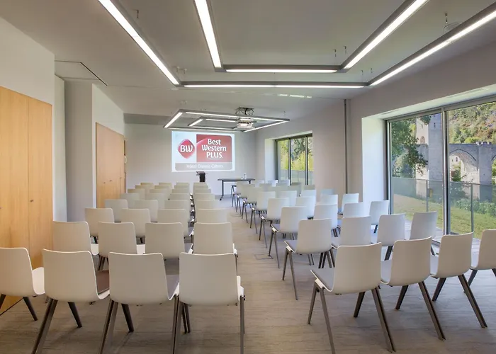Best Western Plus Hotel Divona Cahors