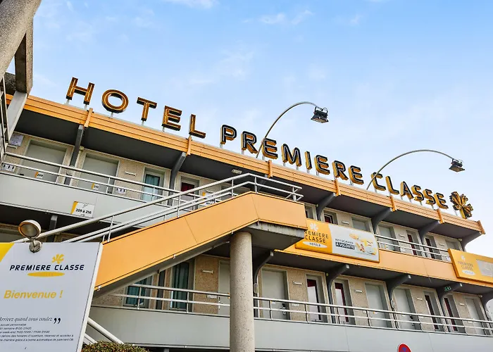 Premiere Classe Chambery