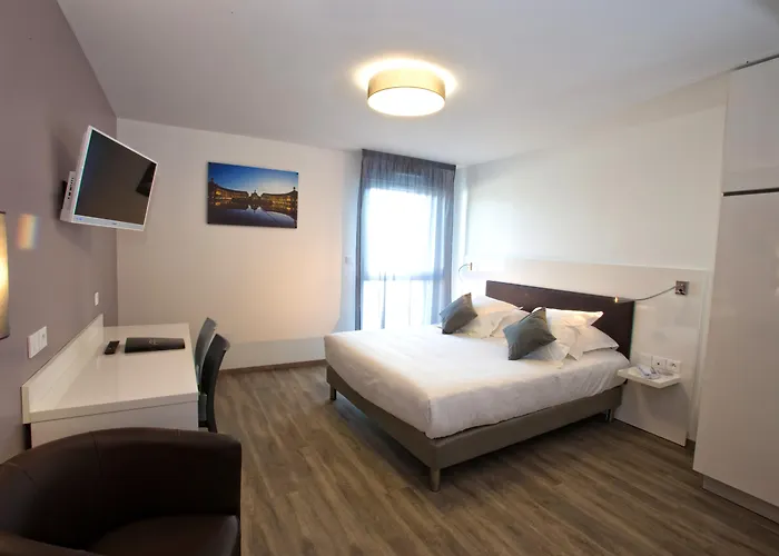 All Suites Appart Hotel - Bordeaux - Pessac