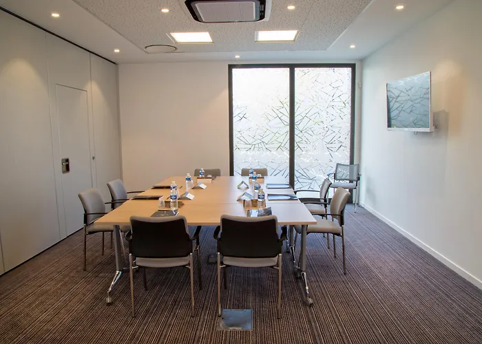 All Suites Appart Hotel - Bordeaux - Pessac