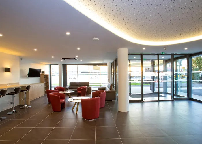All Suites Appart Hotel - Bordeaux - Pessac