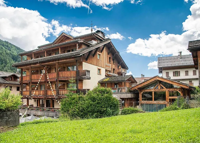 Hotel Chalet Les Saytels, BW Signature Collection