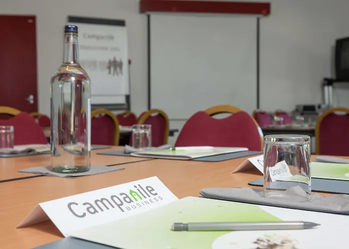 Campanile Hotel - Basildon - East Of London