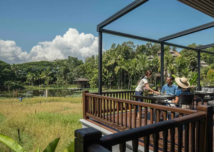 Four Seasons Resort Chiang Mai