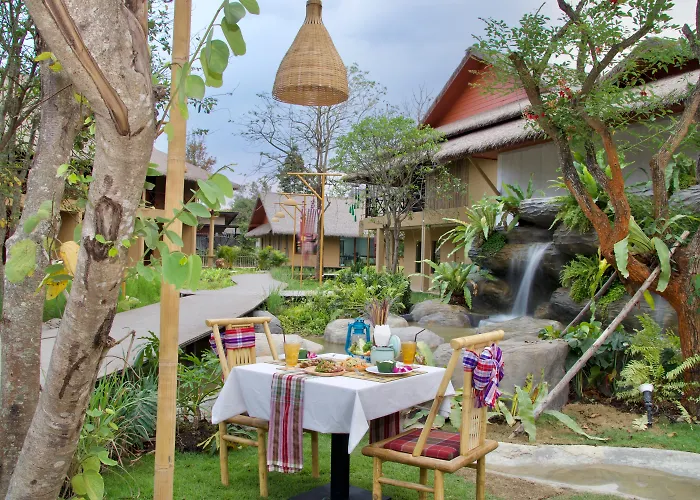 Isaan Isan Resort Khaoyai Sha Extra Plus