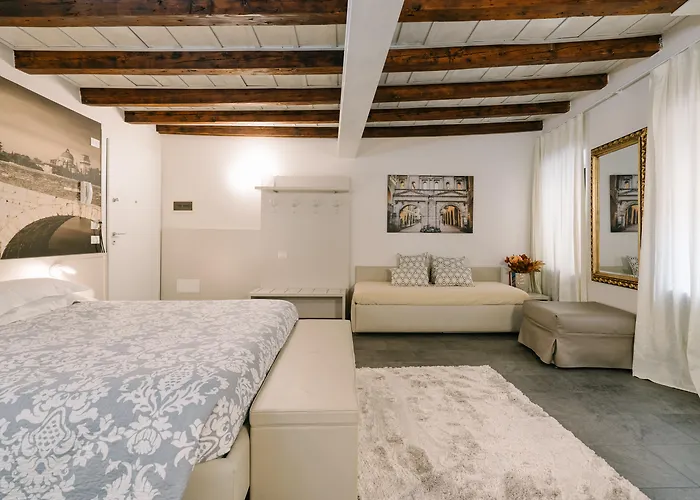 Hotel Giulietta E Romeo ***S