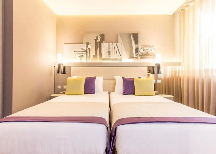 Orazio Palace Hotel Roma