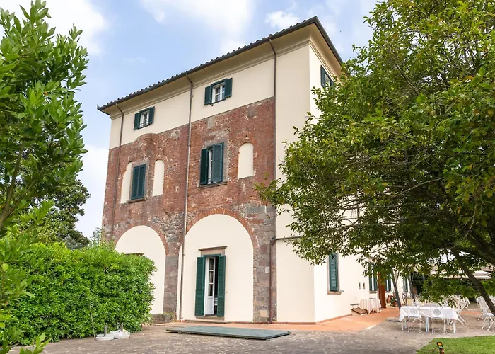 Hotel Villa San Michele