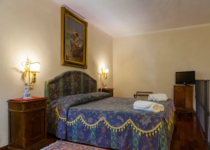 Hotel Foresteria Baglio Della Luna