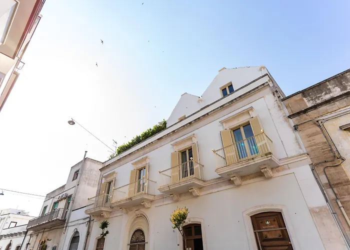 Palazzo Scotto (Adults Only)