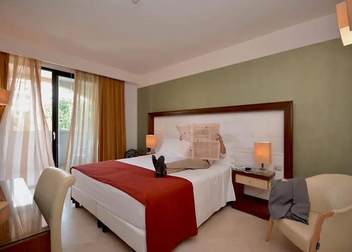 Apulia Hotel Vittoria Resort Pool&SPA