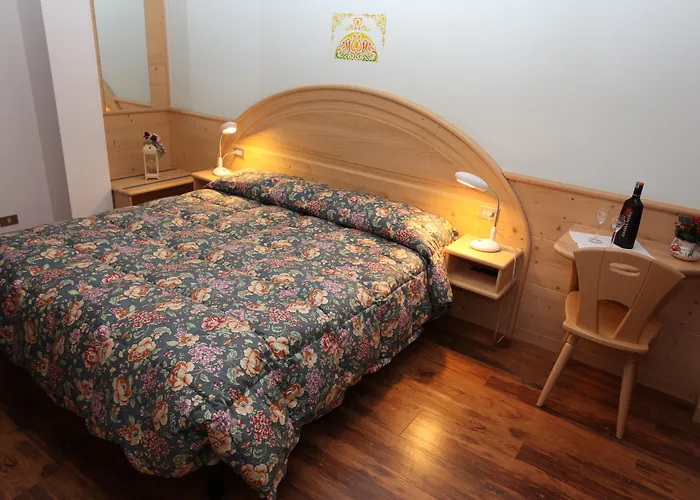Gh Hotel Fratazza