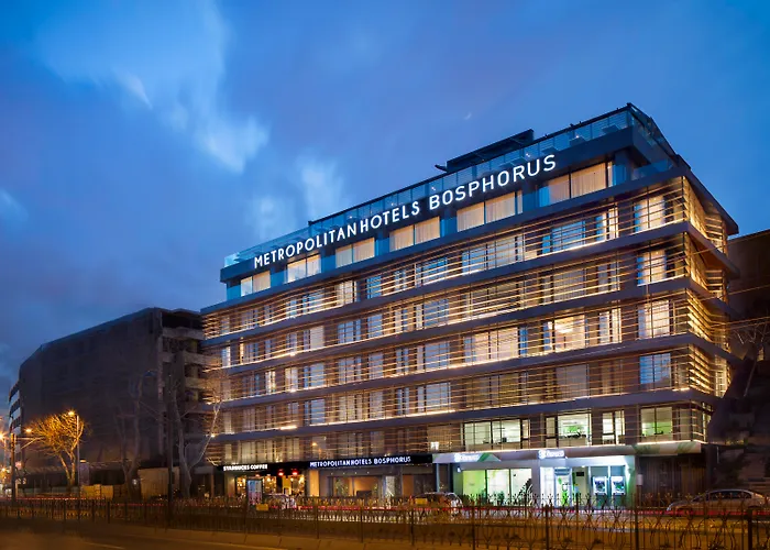 Metropolitan Hotels Bosphorus - Special Category Istambul