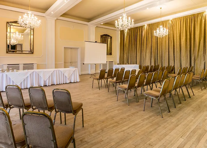 Ednam House Hotel