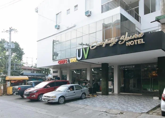 Urbanview At Lacson Street Bacolod City By Reddoorz