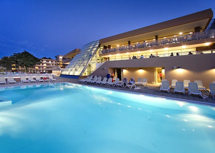 Hotel Molindrio Plava Laguna