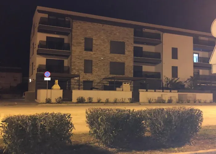 Apartment Petrovic Medulin