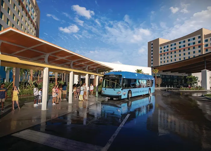 Universal'S Endless Summer Resort - Dockside Inn And Suites