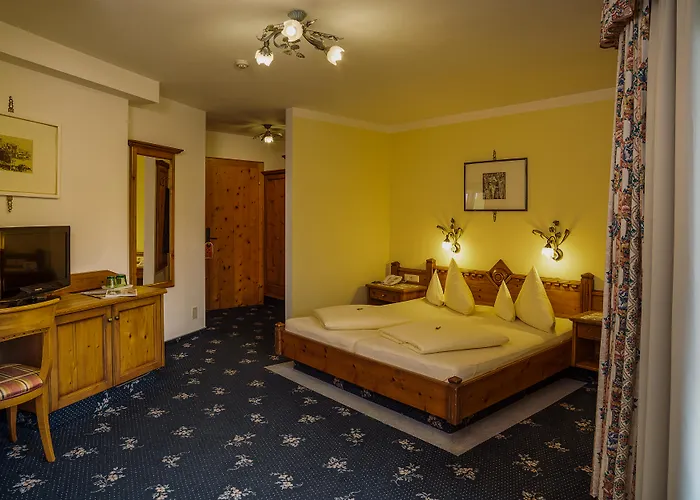 Hotel Alpenschloessl