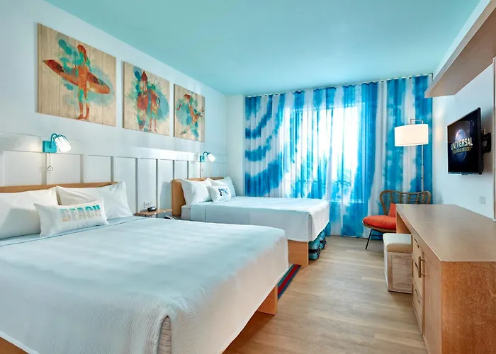 Universal'S Endless Summer Resort - Surfside Inn And Suites
