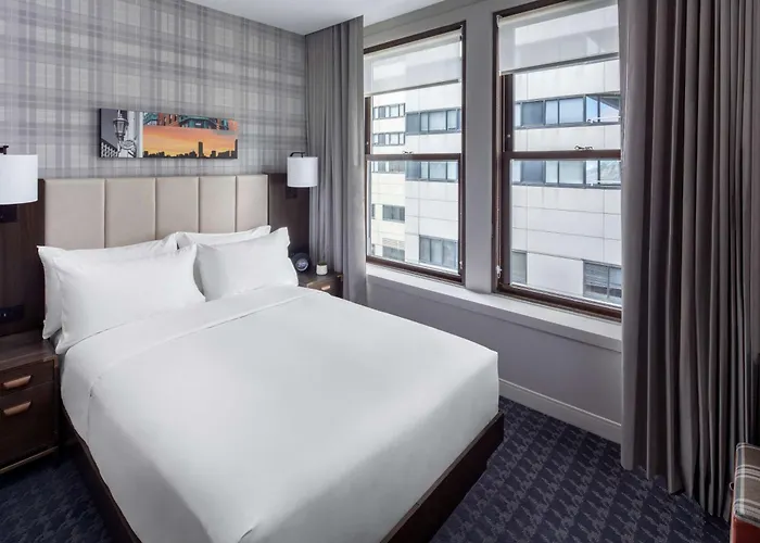 Hyatt Centric Faneuil Hall Boston