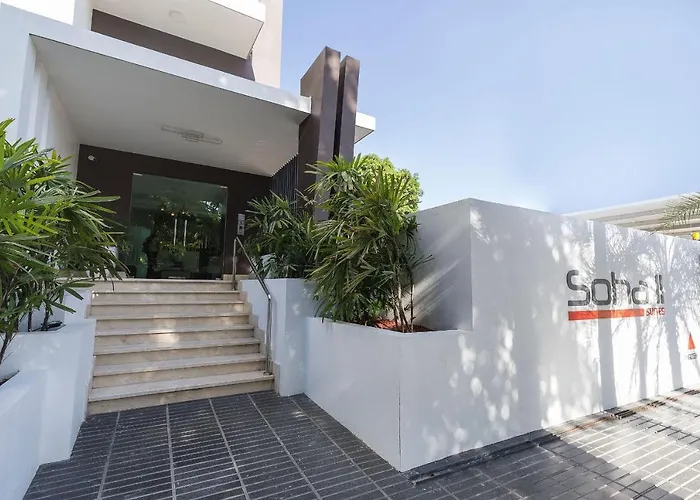 Soha Suites II
