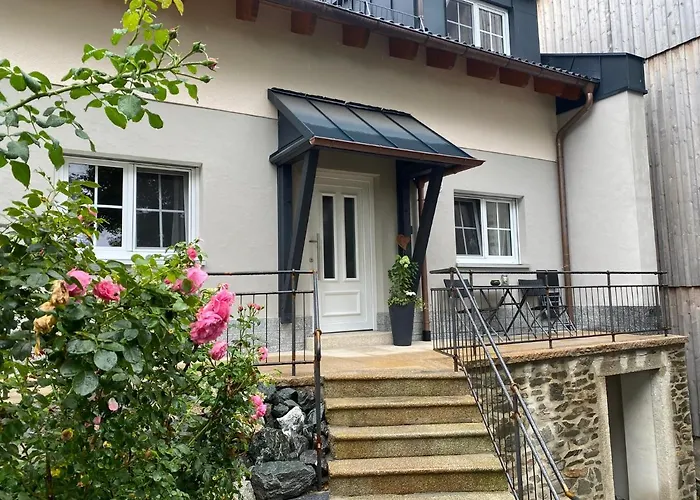 Ferienwohnung Leimitz