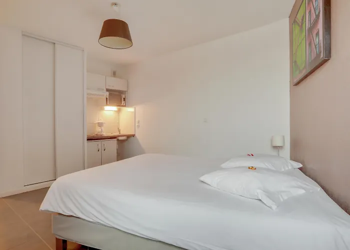 All Suites Appart Hotel - Dunkerque Centre