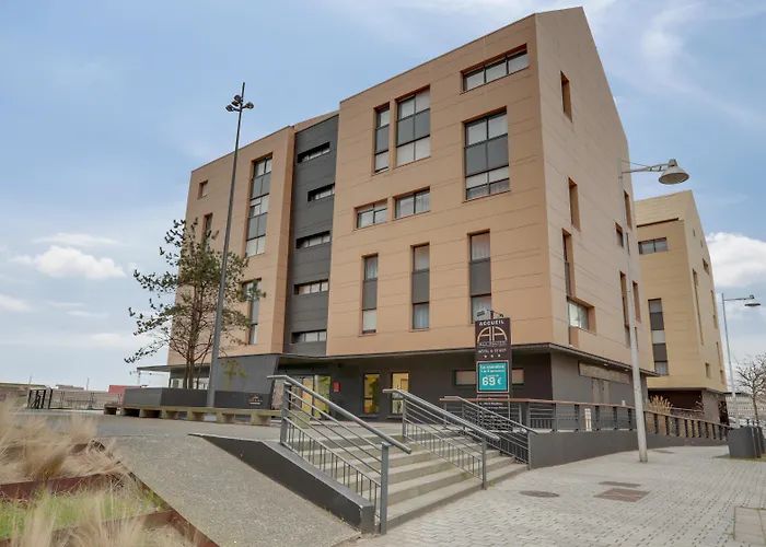 All Suites Appart Hotel - Dunkerque Centre