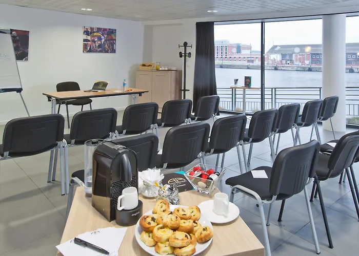 All Suites Appart Hotel - Dunkerque Centre